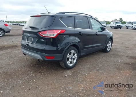 2016 Ford Escape Se from USA, damaged, VIN 1FMCU9GX6GUC10030